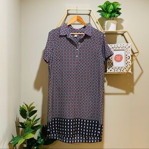 J.Crew Shirt Dress